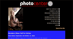 Desktop Screenshot of photocentertroy.org